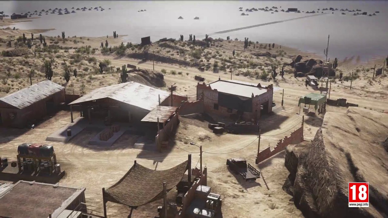 Ghost Recon Wildlands - Présentation des classes du mode Ghost War #2