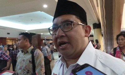 Fadli Zon Harap Nama Institusi Pengimpor Senjata Dibuka