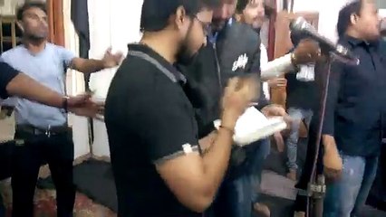 Shabee Chehlum Nohakhani. Anjuman e Ghulamane Masomeen Kolkata