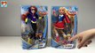 Batgirl Supergirl Dc Superhero Girls Oyuncak Bebekleri - Paket Açma - Oyuncak Yap