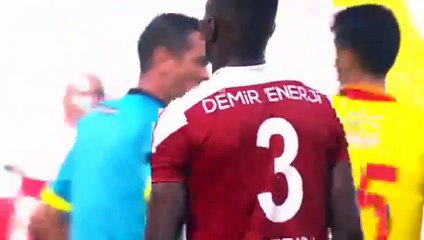 Adis Jahovic Goal HD - Sivasspor 1-1 Goztepe 24092017