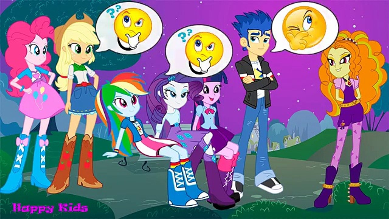 My Little Pony MLP Equestria Girls Transforms with Animation Love Story Skeleton Castle