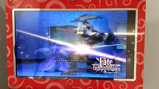 Fate Unlimited COdes at Vincom