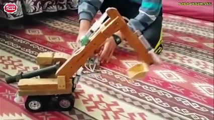 COOL HOMEMADE INVENTION - a must see