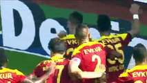 Adem Buyuk  Goal HD - Kardemir Karabukt0-2tYeni Malatyaspor 24.09.2017