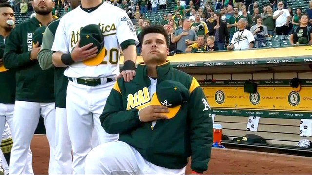 US sport stars slam Trump after rants about protesting athletes