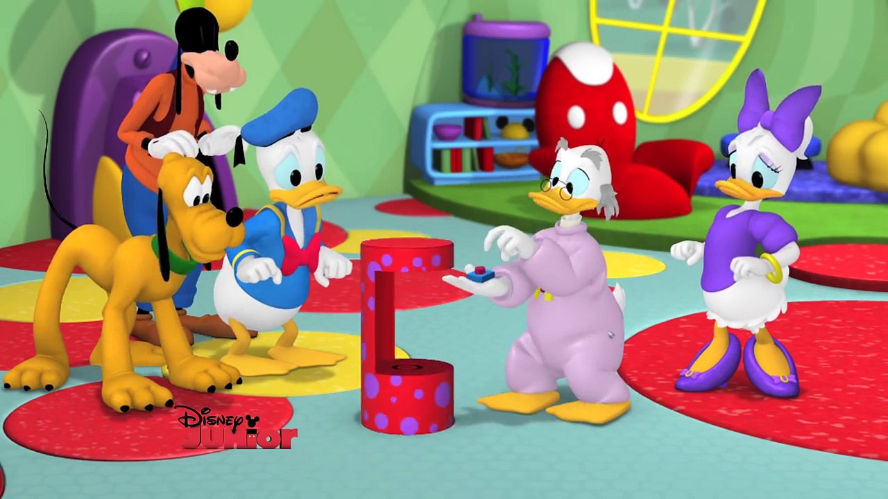 Mickey Mouse Clubhouse - Quest for the Crystal Mickey - Lets Begin ...