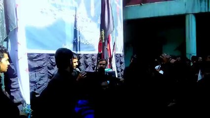 8 RABI UL AWAL ANJUMAN E GHULAMAN E MASOOMEEN CALCUTTA 2016