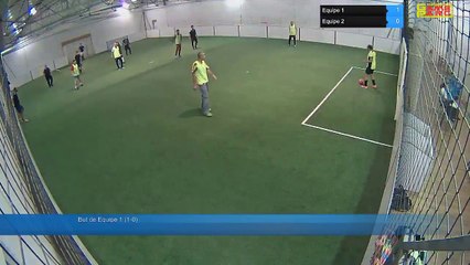 But de Equipe 1 (1-0) - Equipe 1 Vs Equipe 2 - 23/09/17 20:26 - Loisir Poitiers - Poitiers Game Parc