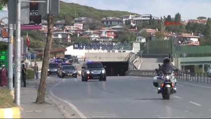 Cumhurbaşkanı Erdoğan AK Parti İl Başkanlığı'nda