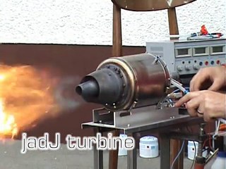 Homemade RC Jet Turbine - Amazing - RC World