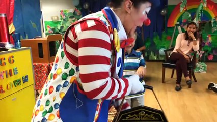 Professional Clowns Don’t Like Being Called Creepy