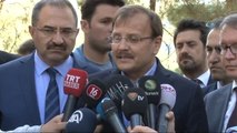 Başbakan Yardımcısı Hakan Çavuşoğlu'ndan 'Referandum ve Tezkere' Açıklaması