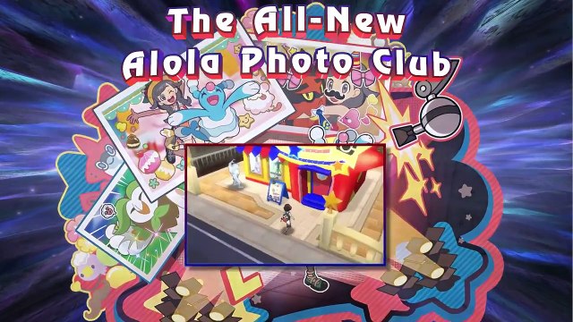 Pokemon Ultra Sun and Ultra Moon - Surf's Up Trailer