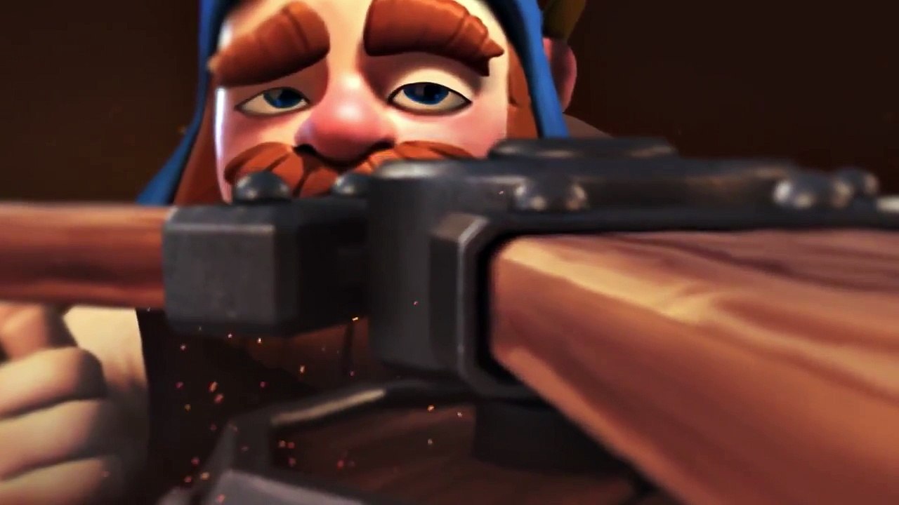 Clash Royale - Flying Machine Trailer