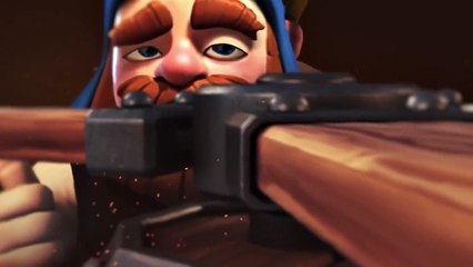 Clash Royale - Flying Machine Trailer