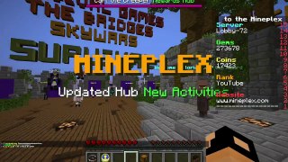 How to join Minecraft Servers Tutorial / Hypixel / Mineplex / Hive / Party Zone / Disney World