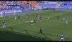 Duvan Zapata Goal HD - Sampdoria 1-0 AC Milan - 24.09.2017