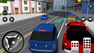 Parking Frenzy3D - E09, Android GamePlay HD