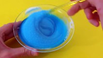 Comment faire du sable slime - diy slime - tuto slime - Gloopy Slime