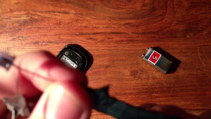 How to Make a Night Vision Camera out of a Cellphone