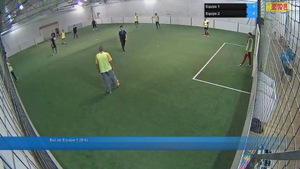 But de Equipe 1 (9-4) - Equipe 1 Vs Equipe 2 - 23/09/17 20:56 - Loisir Poitiers - Poitiers Game Parc