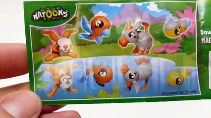 Christmas Santa Claus Shape Surprise Eggs with Toys