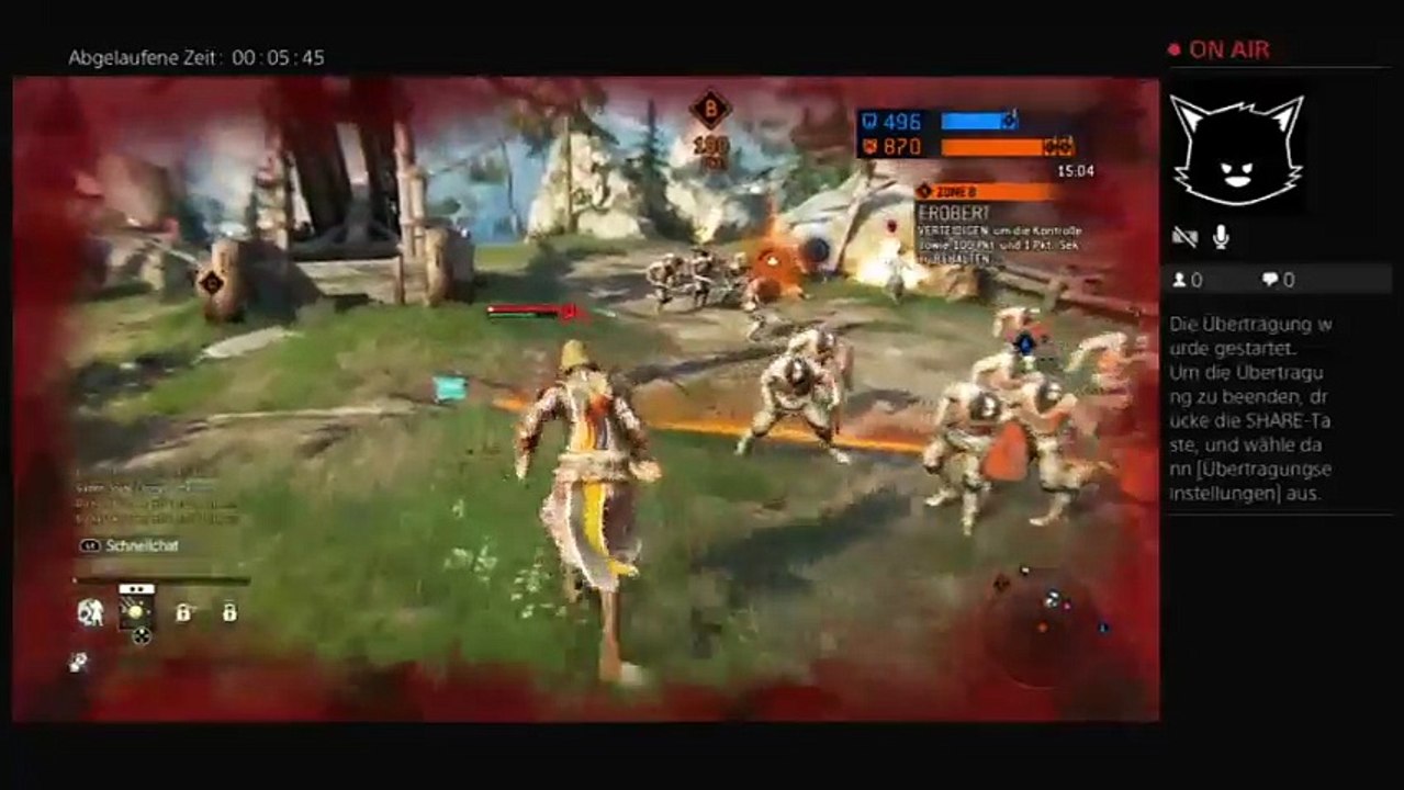 For Honor gegen bots