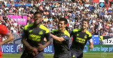 Jurgen Locadia 4th Goal - Utrecht 1-6 PSV   24.09.2017