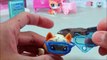 Easy DIY Custom LPS Doll Accessories: How to Make Tiny Snow Ski Goggles Mask Littlest Pet Shop Toy
