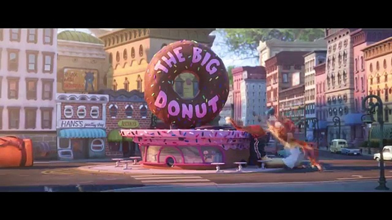 Zootopia - Judy Hopps best moments [HD]