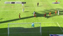 Mustafa Yatabare penalty Goal HD - Kardemir Karabuk 1 - 3 Yeni Malatyaspor - 24.09.2017 (Full Replay)