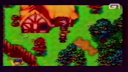 Les Trésors de Nintendo-Océan Episode 13