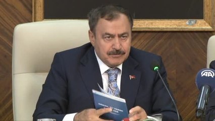 Orman ve Su İşleri Bakanı Veysel Eroğlu: "Dereler Islah Edilmeseydi Büyük Felaket Olurdu"