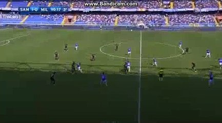 Ricardo Alvarez Goal HD - Sampdoria 2-0 Milan 24.09.2017