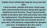 Skin Whitening Beauty Cream Golden Pearl Review & Ingredients - Skin Lightening Facts in Urdu Hindi