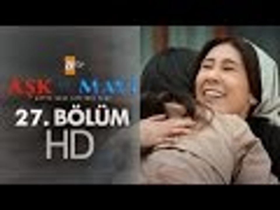 Aşk ve Mavi 27/2
