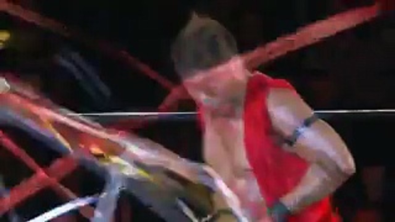 Masaaki Mochizuki (c) vs. Yuko Miyamoto (9/17/17)