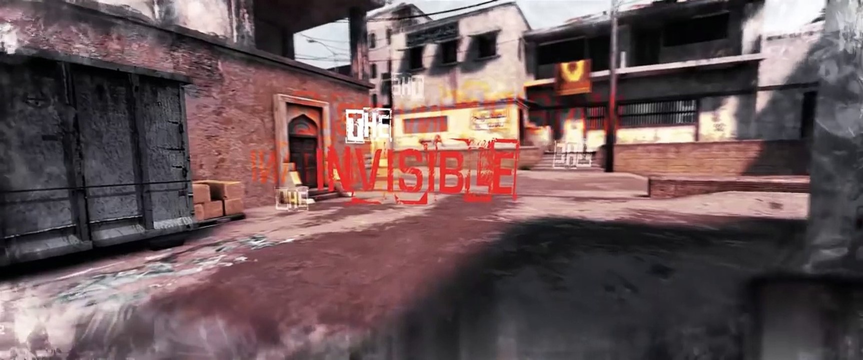 The Invisible - A CS-GO Frag Edit by eaNiiX