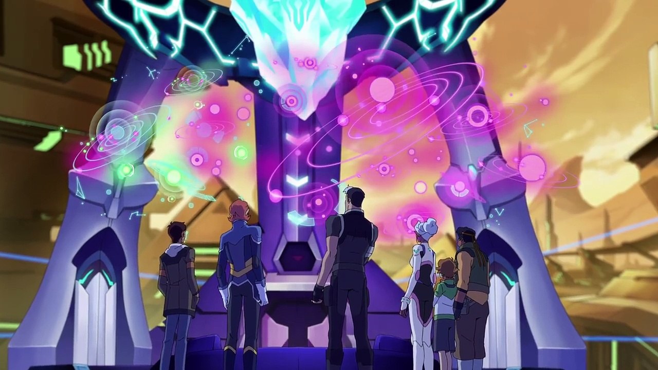 Season 4 Trailer - DREAMWORKS VOLTRON LEGENDARY DEFENDER