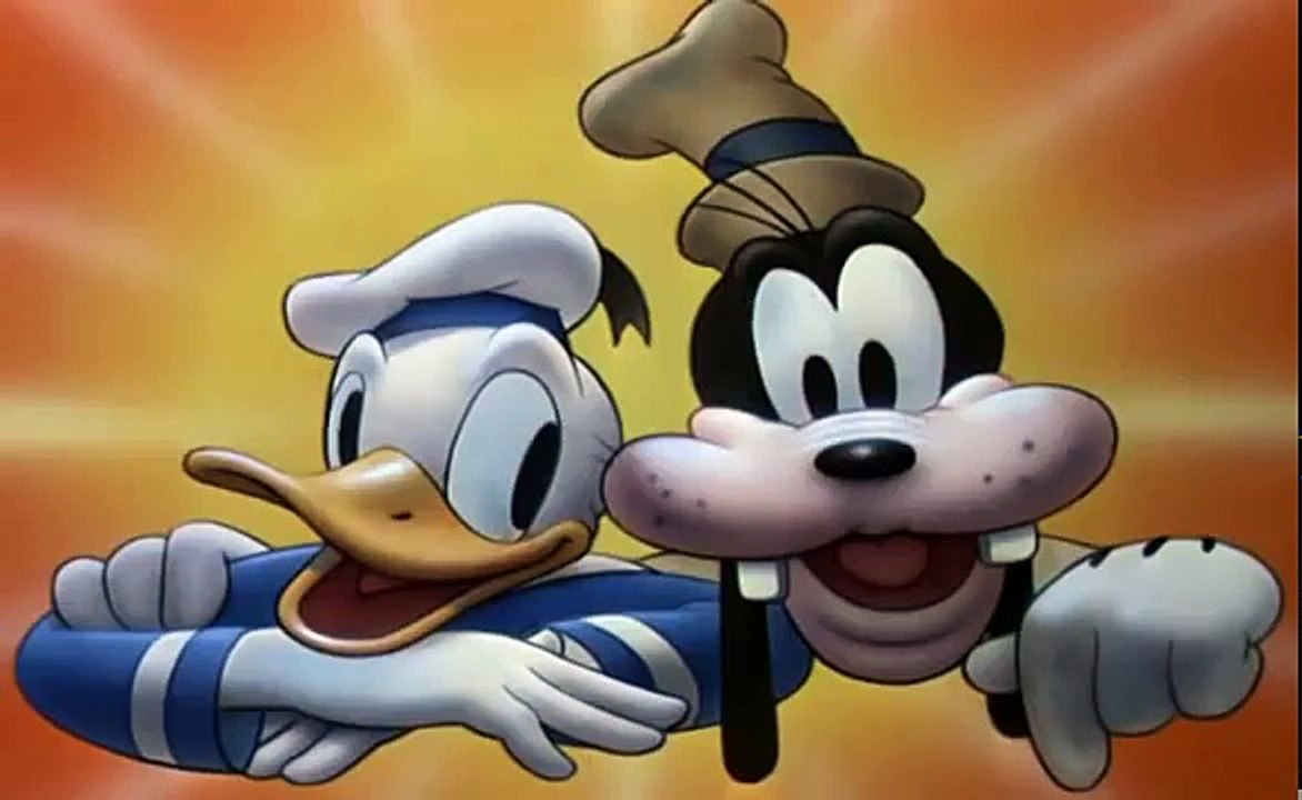 Donald & Dingo - Donald et Dingo Marins (1945)