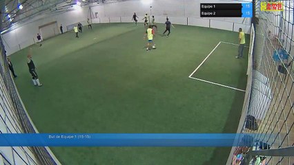 But de Equipe 1 (15-15) - Equipe 1 Vs Equipe 2 - 23/09/17 21:35 - Loisir Poitiers