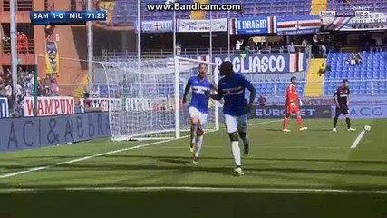All Goals HD - Sampdoria 2-0 AC Milan 24.09.2017
