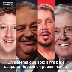 Si crees que el capitalismo es un buen sistema MIRA ESTE VIDEO