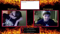 GIRL BEATBOXER PRANKS AS A GUY ON OMEGLE (Omegle Pranks)