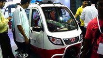 Indias Second Ever Expo On Electric Vehicles At Kolkata - Part 5 Of 5 (Indoor View Of Hal