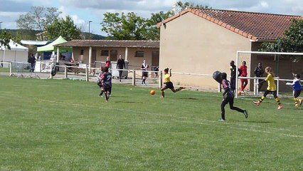 U13F - 16/09/17 - Tournoi Fontenilles