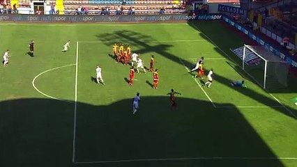 Gabriel Torje  Goal HD - Kardemir Karabuk	2-3	Yeni Malatyaspor 24.09.2017