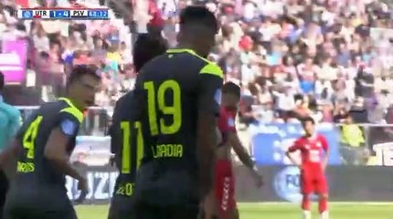 1-4 Jürgen Locadia Goal [HD] - FC Utrecht 1-4 PSV Eindhoven 24.09.2017