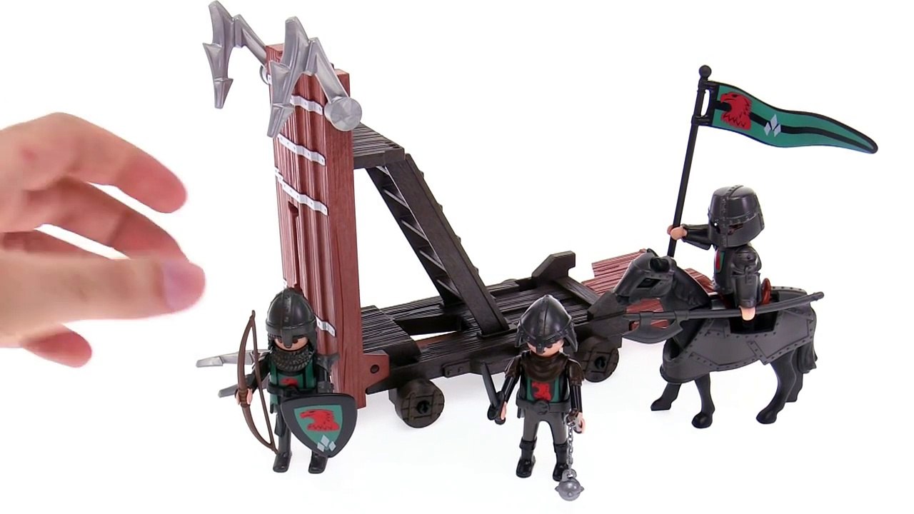 playmobil battering ram